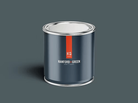 Hanford & Green Hanford Blue Interior Paint - Trusted Building Supplies