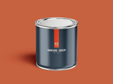 Hanford & Green Hanford Orange Interior Paint - Trusted Building Supplies