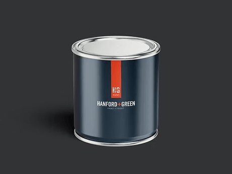 Hanford & Green Penny Black Interior Paint - Trusted Building Supplies