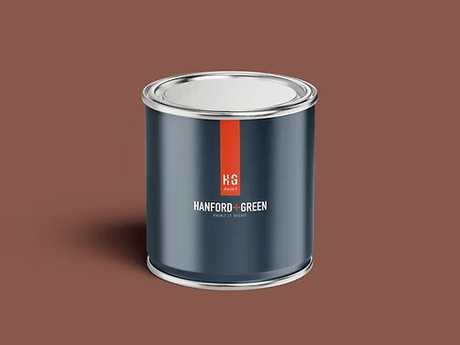 Hanford & Green Rusty Interior Paint - Trusted Building Supplies