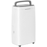 HOMCOM 16L Dehumidifier with Drain Hose and 5.5L Tank - Trusted Building Supplies