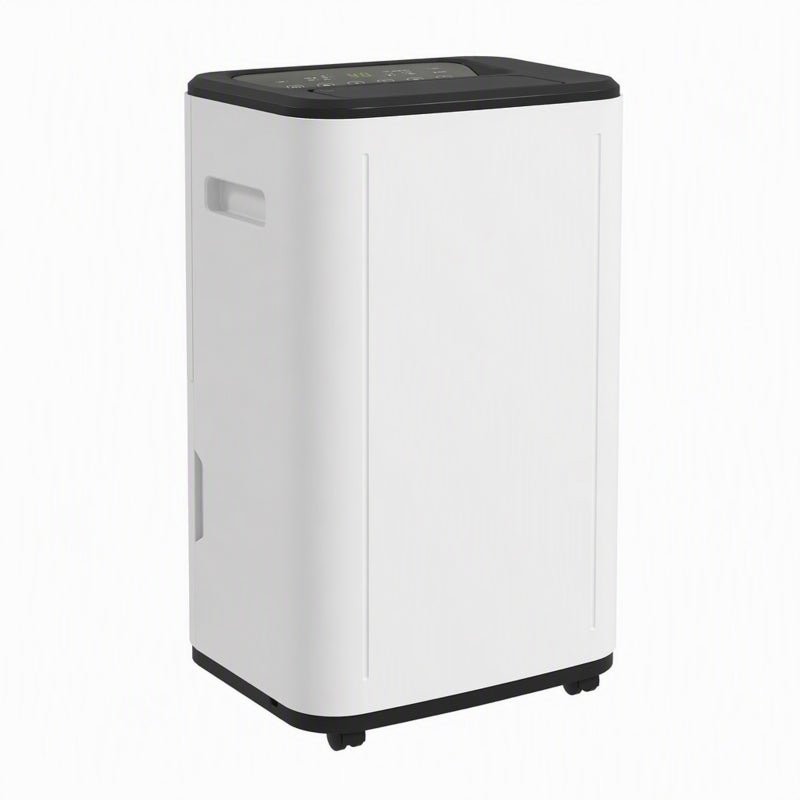 HOMCOM 20L Portable Dehumidifier with 6L Tank - Trusted Building Supplies
