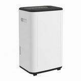 HOMCOM 20L Portable Dehumidifier with 6L Tank - Trusted Building Supplies
