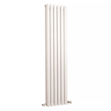 Hudson Reed Revive White Double Panel Designer Radiator - 1500mm x 354mm - Trusted Building Supplies