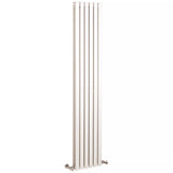 Hudson Reed Revive White Double Panel Designer Radiator - 1800mm x 354mm - Trusted Building Supplies