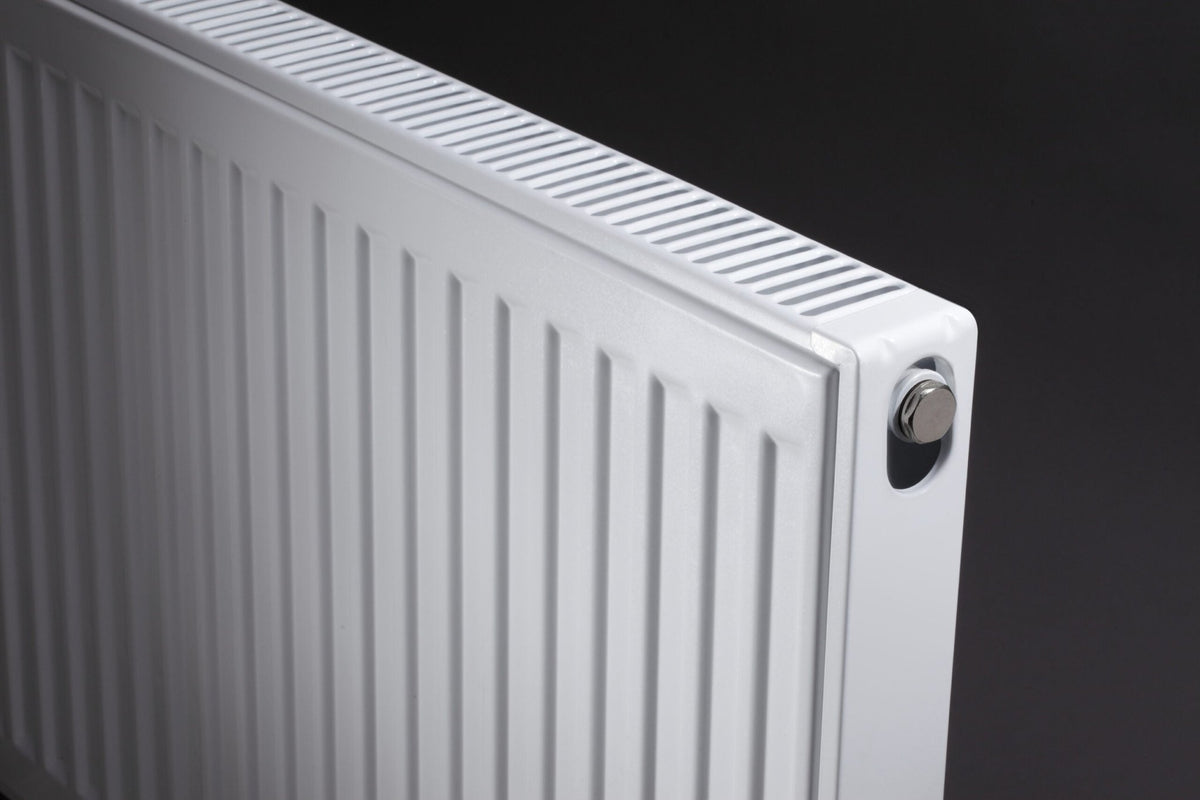 Kartell K-Rad Kompact Type 11 Single Panel Single Convector Radiator - Trusted Building Supplies