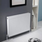 Kartell K-Rad Kompact Type 22 Double Panel Double Convector Radiator - Trusted Building Supplies