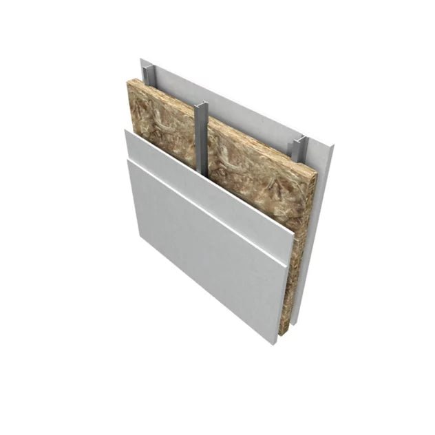 Knauf 25mm Insulation Acoustic Partition Roll APR - 26.64m2 - Trusted Building Supplies