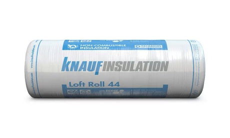 Knauf Loft Roll 44 200mm Combi - Cut Insulation - 6.84m2 - Trusted Building Supplies