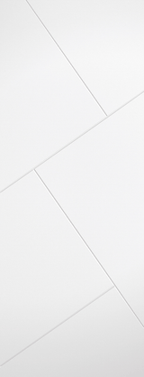LPD Dover White Primed Internal Door - Trusted Building Supplies