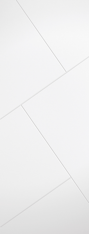 LPD Dover White Primed Internal Door - Trusted Building Supplies