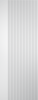 LPD Melbourne White Primed Internal Door - Trusted Building Supplies