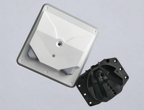 Manthorpe 10mm Radiator Pipe Guide & Seal - Box of 20 - Trusted Building Supplies