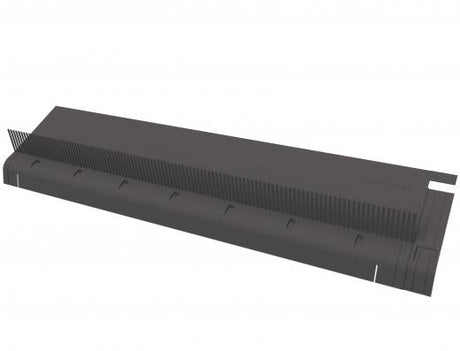 Manthorpe 3 - in - 1 Eaves Ventilation Pack - Pack of 10 - Trusted Building Supplies