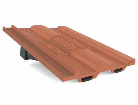 Manthorpe Castellated In - Line Roof Tile Vent - Trusted Building Supplies