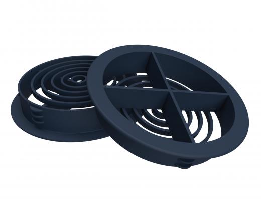 Manthorpe Circular Soffit Vent - Pack of 50 - Trusted Building Supplies