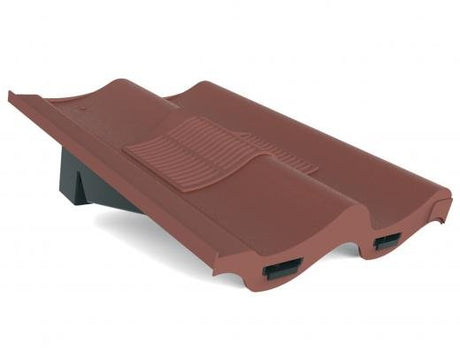 Manthorpe Double Pantile In - Line Roof Tile Vent - Trusted Building Supplies