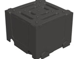 Manthorpe Drive Drain B125 Plastic Channel Drain Junction Unit - Trusted Building Supplies
