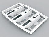 Manthorpe Felt Lap Vent - Pack of 50 - Trusted Building Supplies
