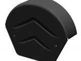 Manthorpe GDV SmartVerge PVCu Round Ridge End Cap - Pack of 2 - Trusted Building Supplies