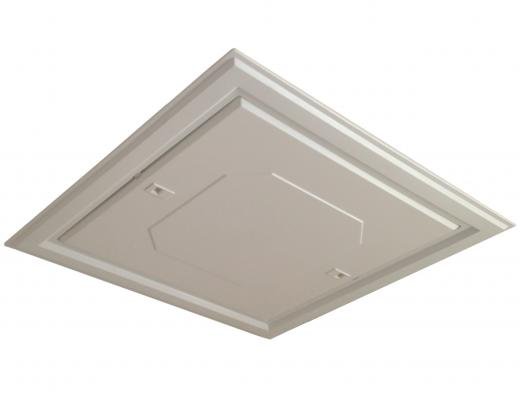 Manthorpe GL260 Push Up Loft Access Hatch - Trusted Building Supplies