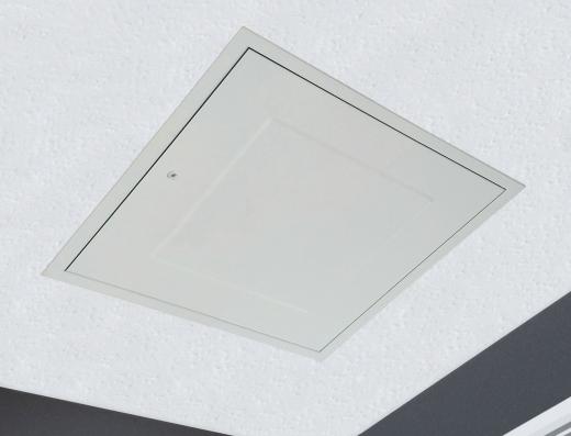 Manthorpe GL270F 1 Hour Fire Rated Drop Down Loft Access Hatch - Trusted Building Supplies