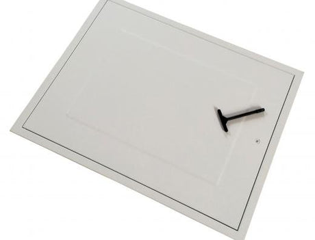 Manthorpe GL280F 1 Hour Fire Rated Drop Down Loft Access Hatch - Trusted Building Supplies