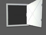 Manthorpe GL450 Access Panel 450mm x 450mm - Trusted Building Supplies