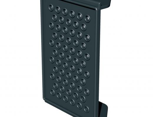 Manthorpe GLV SmartVerge Fixing Clips for Linear Dry Verge Units - Trusted Building Supplies