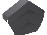 Manthorpe GPPV SmartVerge PP Angled Ridge End Cap - Pack of 2 - Trusted Building Supplies