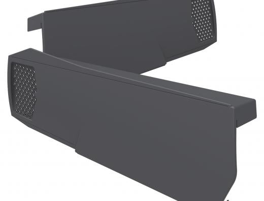 Manthorpe GPPV SmartVerge PP Dry Verge Unit - Trusted Building Supplies