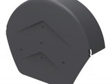 Manthorpe GPPV SmartVerge PP Round Ridge End Cap - Pack of 2 - Trusted Building Supplies