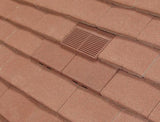 Manthorpe Granular Plain Tile Roof Vent - Trusted Building Supplies