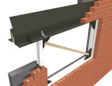 Manthorpe Lintel Tray Roll - Trusted Building Supplies