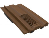 Manthorpe Mini Castellated Roof Tile Vent - Trusted Building Supplies