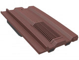 Manthorpe Mini Castellated Roof Tile Vent - Trusted Building Supplies