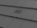 Manthorpe Non - Profile In - Line Roof Tile Vent - Trusted Building Supplies