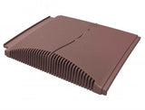 Manthorpe Plain Interlocking Roof Tile Vent - Trusted Building Supplies