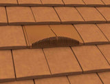 Manthorpe Plain Interlocking Roof Tile Vent - Trusted Building Supplies