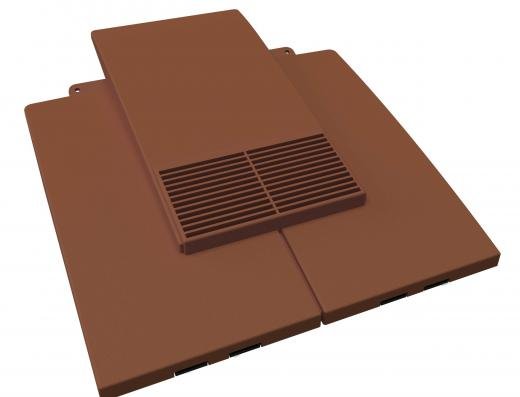 Manthorpe Plain Tile Roof Vent - Trusted Building Supplies