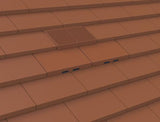Manthorpe Plain Tile Roof Vent - Trusted Building Supplies