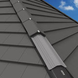 Manthorpe Roll Out Clay Dry Hip System - 6m - Trusted Building Supplies