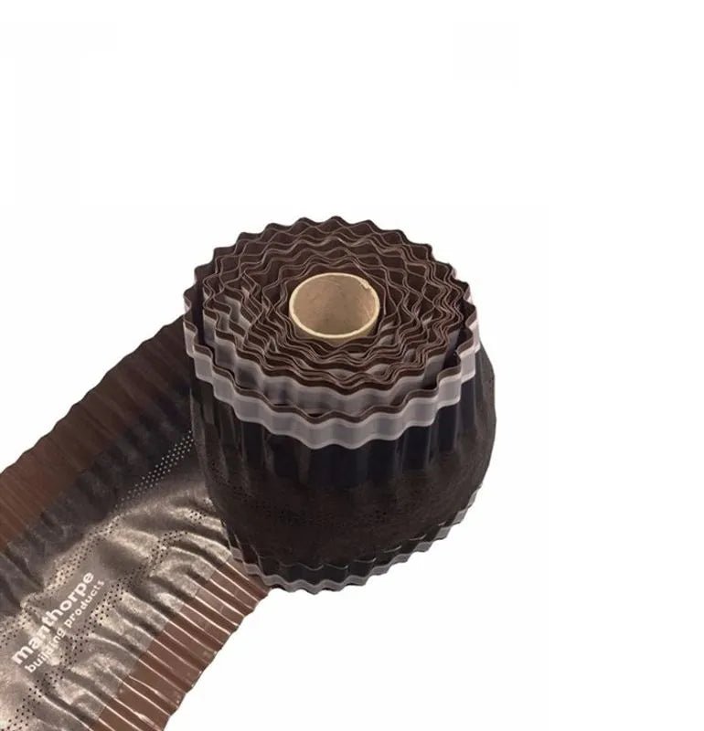 Manthorpe Roll Out Clay Dry Hip System - 6m - Trusted Building Supplies