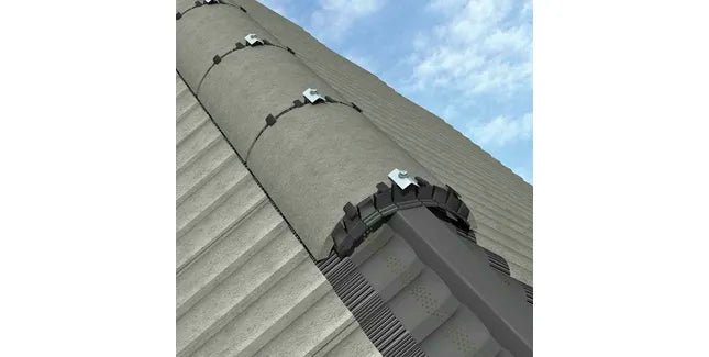 Manthorpe Roll Out Dry Ridge System - 3m - Trusted Building Supplies