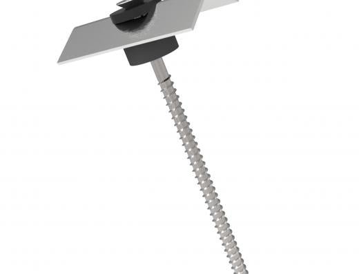 Manthorpe Roll Out Dry Ridge System Fixings - Pack of 104 - Trusted Building Supplies