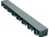 Manthorpe SmartDrain A15 Plastic Channel Drain - 1000mm - Trusted Building Supplies