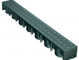 Manthorpe SmartDrain A15 Plastic Channel Drain - 1000mm - Trusted Building Supplies