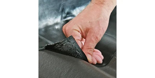 Manthorpe SmartFlash Lead Flashing Replacement Roll - 140mm x 5m - Pack of 2 - Trusted Building Supplies