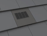 Manthorpe Thin Leading Edge Roof Tile Vent - Trusted Building Supplies