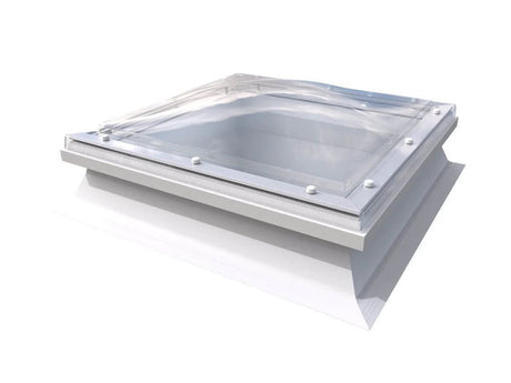 Mardome Triple Glazed Dome Rooflight with PVC Kerb - Trusted Building Supplies